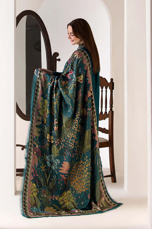 Sobia-Nazir - 3PC Embroidered Dress