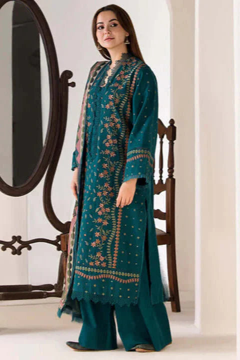 Sobia-Nazir - 3PC Embroidered Dress